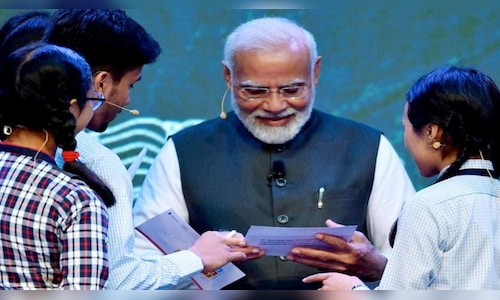 Pariksha Pe Charcha 2025: Sadhguru, Deepika Padukone among others to join PM Modi