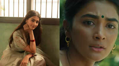Pooja Hegde reveals ‘Retro’ director Karthik Subbaraj asked her to meet him without make-up: ‘I was really happy…’ | Tamil Movie News