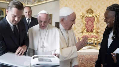 Pope Francis Passes Away at 88: Leonardo DiCaprio, Russel Crowe, Eva Longoria and other Hollywood stars pay a tribute to his legacy |