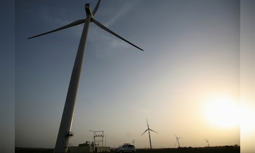 Suzlon shares gain over 2% after winning order from Sunsure Energy