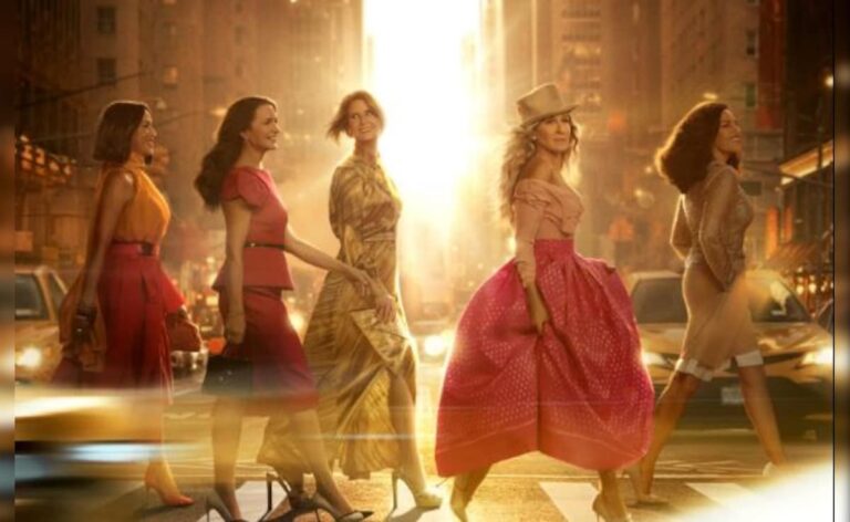 Carrie And Aidan’s Romance Reignites