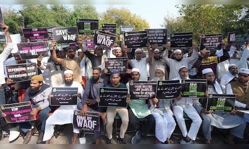 View | Waqf (Amendment) Bill — can it be another Triple Talaq-like victory for the government