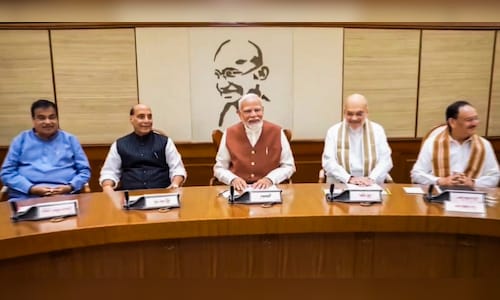 BJP to announce five state presidents by April 20, national president by month end