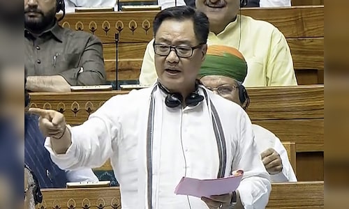 Three-language policy in NEP is good for whole country, says Union Minister Kiren Rijiju