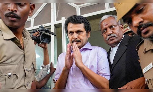 TN ministers Senthil Balaji and Ponmudy resign, Mano Thangaraj makes comeback