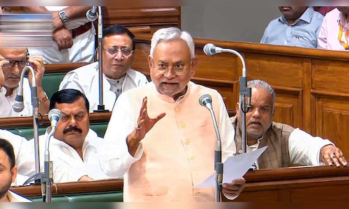 Nitish Kumar approves expanding Bihar Women’s University, extending scholarship scheme