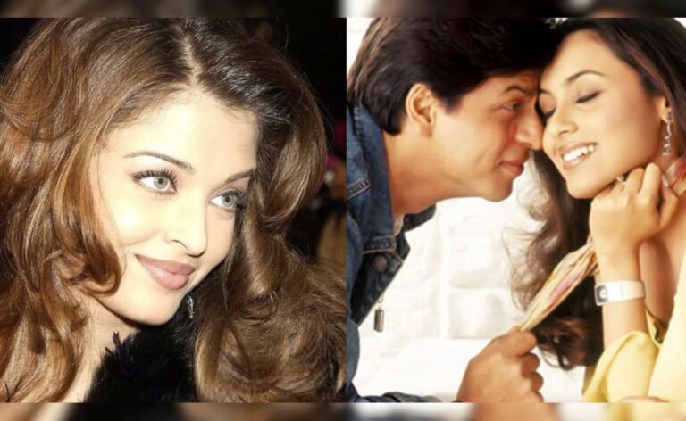Chalte Chalte Director On Aishwarya Rai Filming With Shah Rukh Khan Before Getting Replaced By Rani Mukerji