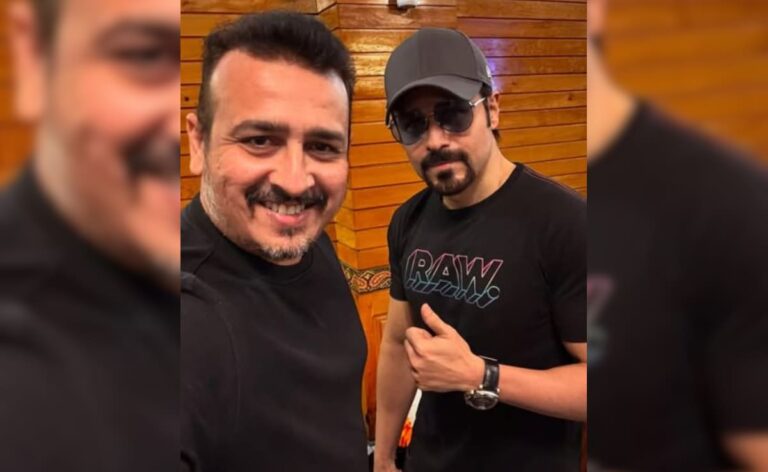 Emraan Hashmi’s Ground Zero Becomes First Film In 38 Years To Host Red Carpet Screening In Srinagar