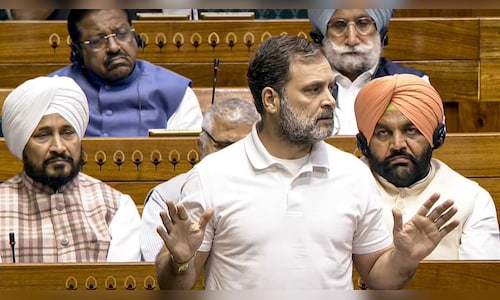 Rahul Gandhi begins two-day Gujarat visit, meets key Congress leaders