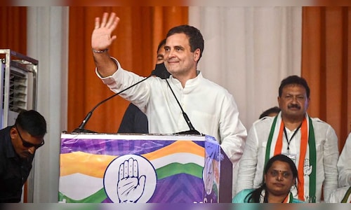 Rahul Gandhi calls for Congress overhauil to remove leaders ‘working for BJP’