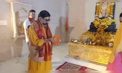 Outrage after BJP leader ‘purifies’ Rajasthan temple after Dalit leader’s visit