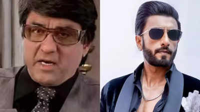 Mukesh Khanna speaks out on Ranveer Singh’s Shaktimaan casting: I never said he is Shaktimaan | Hindi Movie News