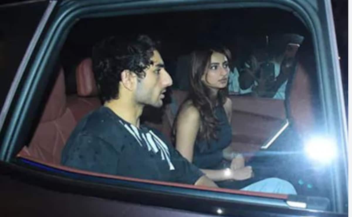 Ibrahim Ali Khan Reacts To Palak Tiwari Dating Rumours: “She’s Sweet”