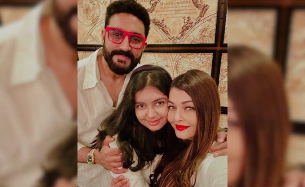 Amid Divorce Rumours, Aishwarya Rai Bachchan Shares New Pic With Husband Abhishek On 18th Anniversary