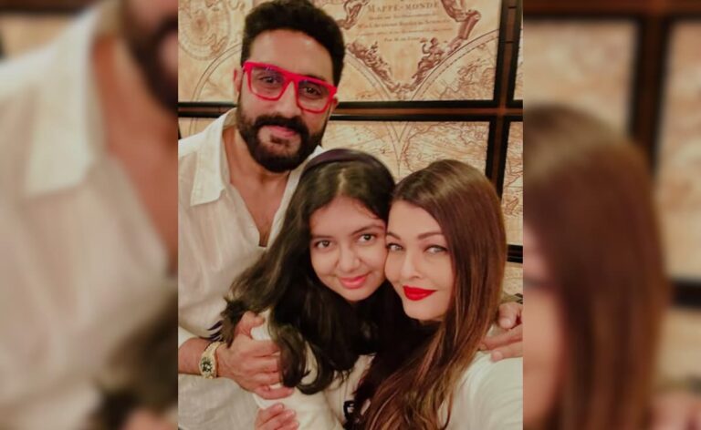 Amid Divorce Rumours, Aishwarya Rai Bachchan Shares New Pic With Husband Abhishek On 18th Anniversary