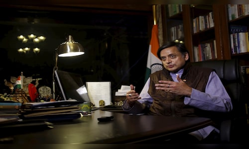 Congress MP Shashi Tharoor backtracks on his stance on Kerala’s industrial growth