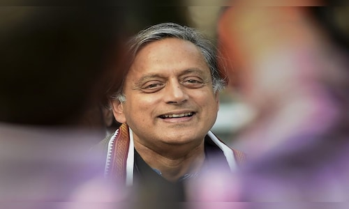 ‘Egg on my face’ says Shashi Tharoor for criticising India’s position on Russia-Ukraine war