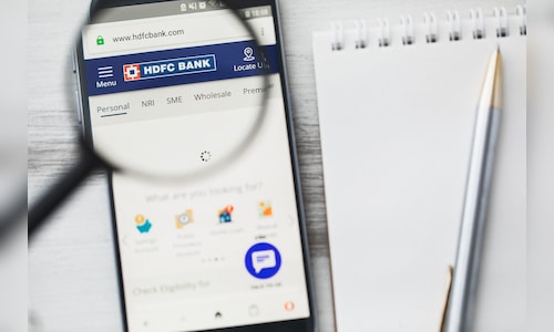 HDFC Bank shares hitting record high takes group market cap past 0 billion