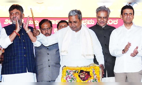 Congress planning 4% reservation for Muslims in govt contracts, alleges Karnataka BJP