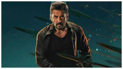 Sikandar Box Office Collection Day 20: Salman Khan starrer CRASHES on Good Friday with Rs 6 lakh collection |