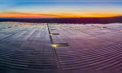 Waaree Energies shares jump 9% on plans to double US capacity, FTSE inflows