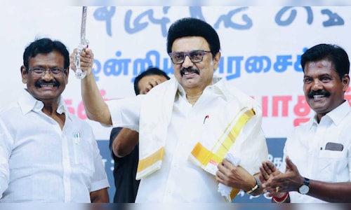 Tamil Nadu polls: DMK begins seat-sharing talks with ally Congress