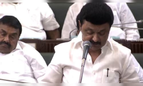 Tamil Nadu CM Stalin steps up attack on Centre, announces high level committee on state autonomy