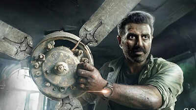 ​‘Jaat’ box office collections day 7 (Live): Sunny Deol starrer sees sharp drop, ends first week with Rs 53.97 cr