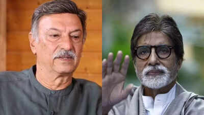 When Suresh Oberoi refused to imitate Amitabh Bachchan: “Main kisiki copy nahi karta…” | Hindi Movie News