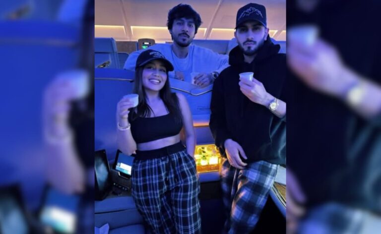 Neha Kakkar Calls Brother Tony “Favourite” Amid Feud With Sister Sonu