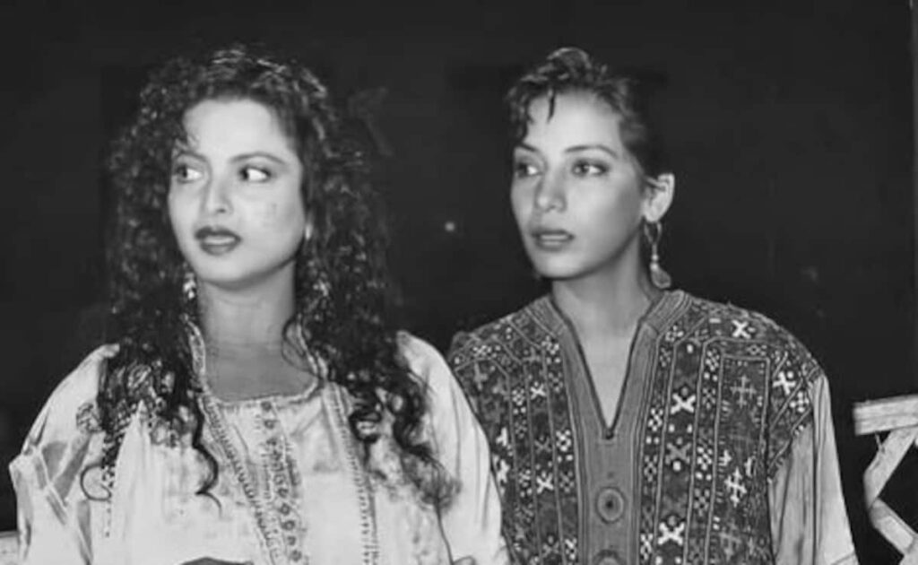What Happened When Fan Asked Rekha For An Autograph, Reveals Shabana Azmi