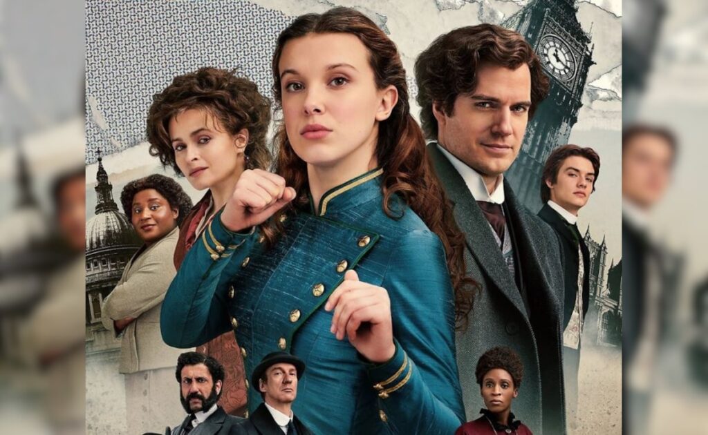 Production Begins On Millie Bobby Brown’s Mystery Drama