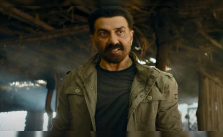 Keeping Up With Sunny Deol’s Film