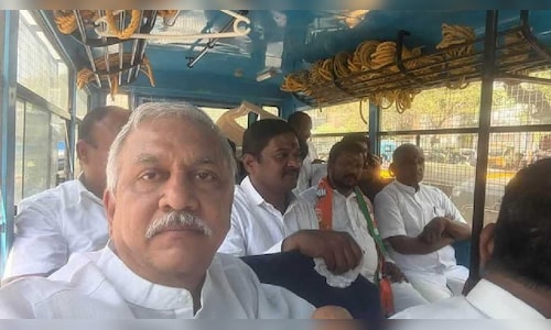 Scores of Tamil Nadu BJP leaders detained ahead of protest against alleged ₹1,000 crore TASMAC scam case