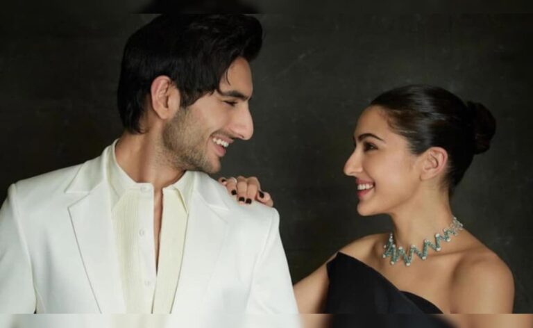 Sara Ali Khan Turns Photographer With Brother Ibrahim As Her Muse. See Post