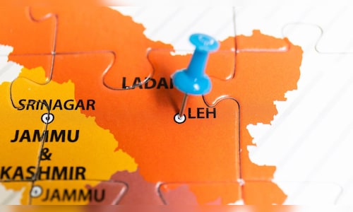 Centre discusses proposals to grant job quota to locals in Ladakh