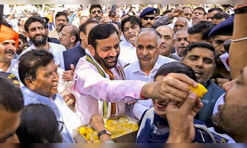 Haryana civic elections: CM Saini hails BJP’s landslide victory in local body polls