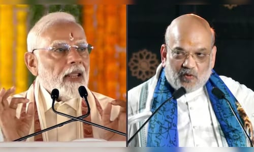 Tamil Nadu received over ₹5 lakh crore funds in during NDA as compared to ₹1.5 lakh crore during UPA