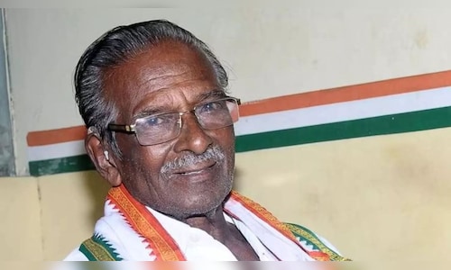 Congress veteran Kumari Ananthan, crusader for use of Tamil in Parliament dies