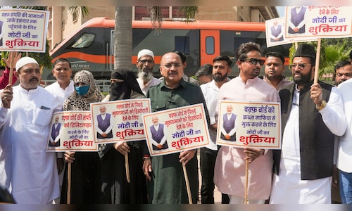 WATCH | Countrywide protests erupt against Waqf Amendment Bill