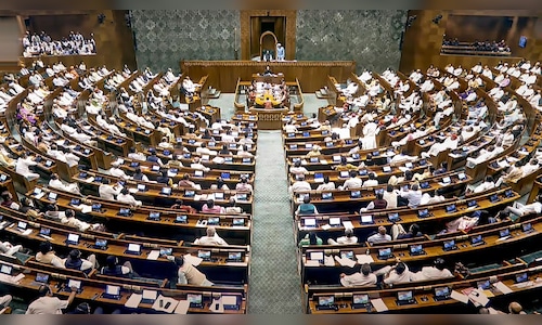 Budget Session of Parliament concludes, productivity pegged at over 118%