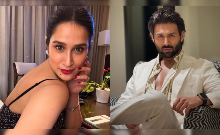 Why Kartik Aaryan Jumped Barricades To Meet Chak De! India Star Sagarika Ghatge