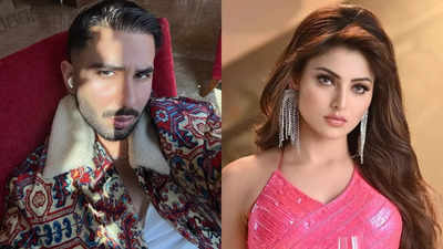 Orry reveals how he took ‘revenge’ by pushing Urvashi Rautela at her birthday party for stealing his spotlight: ‘I was feeling very insecure’ | Hindi Movie News