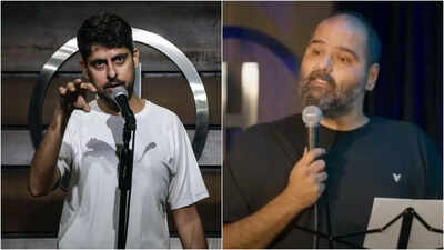 Varun Grover adds witty disclaimer after Kunal Kamra row: ‘Venue ki isme koi galti nahi hain… if offended, break a clock’ | Hindi Movie News