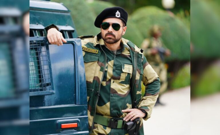 One Of Emraan Hashmi’s Most Nuanced Performances Is Competent In Parts