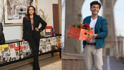 Vikas Khanna DEFENDS Gauri Khan’s restaurant over fake paneer allegation, SLAMS content creator for ‘terrible misinformation’ |