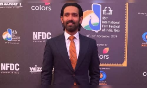 Be kind to yourself, explore new ways to learn: Vikrant Massey, Bhumi Pednekar during Pariksha Pe Charcha