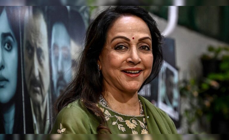 When Asked About Sunny Deol’s Film Jaat, Hema Malini Said…