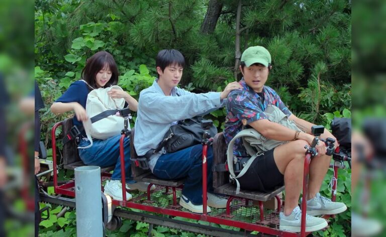 BTS Jin’s Entirely Unhinged Show Is Mildly Enjoyable