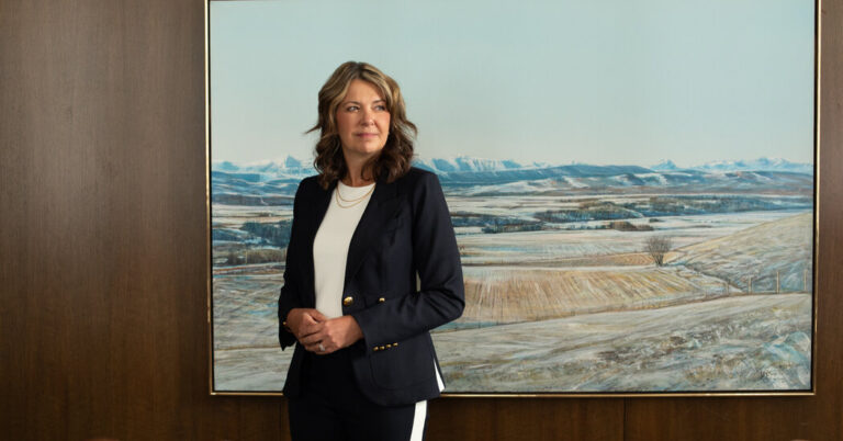 This Canadian Conservative Is Playing ‘Good Cop’ With Trump